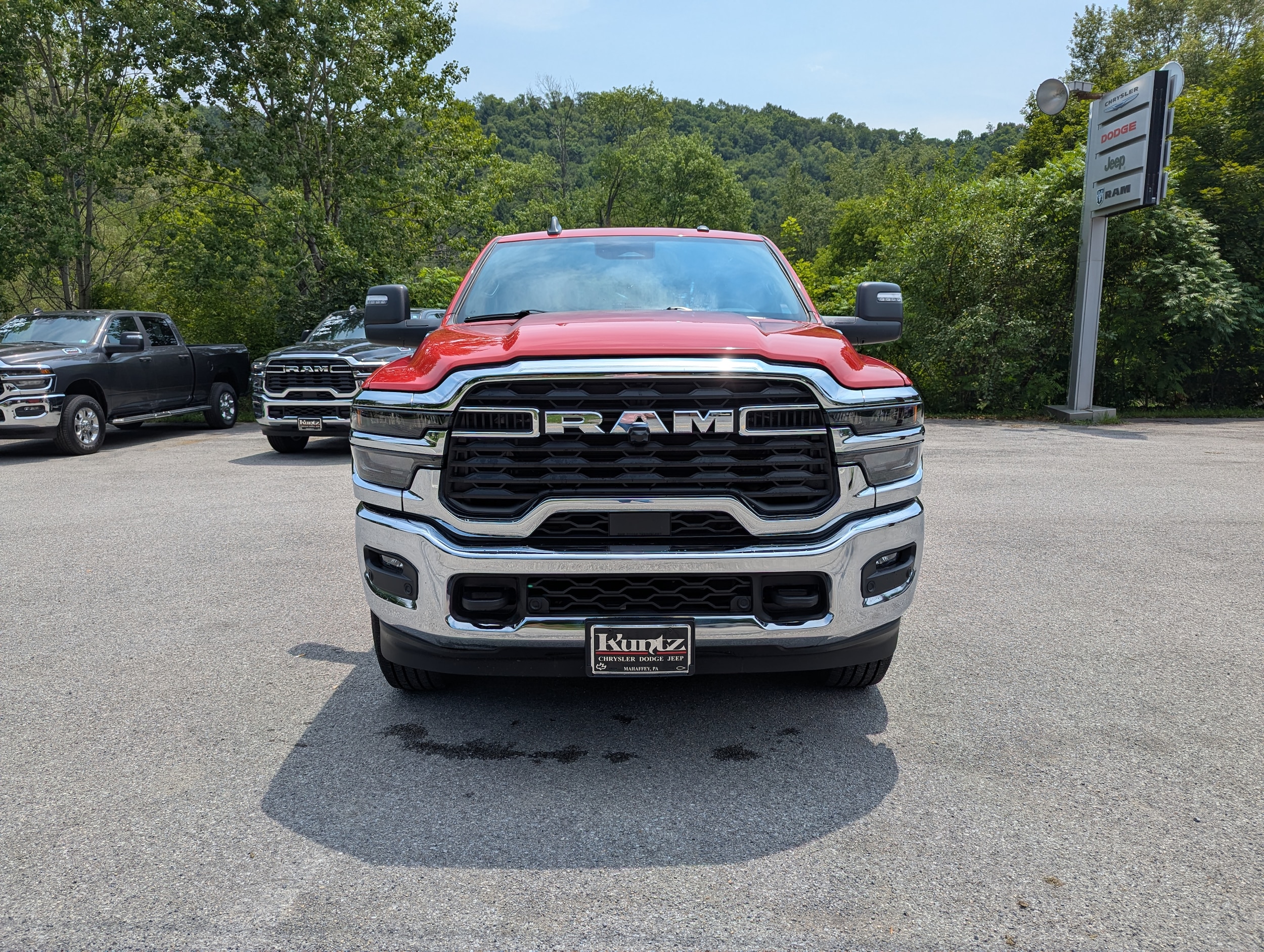 ram ram 2500 pickup 2026 3C6UR5DJ6TG197917 image ram ram 2500 pickup 2026 3C6UR5DJ6TG197917 image